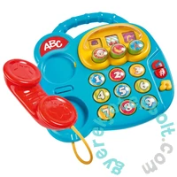 Simba ABC Bébi színes telefon