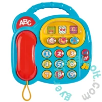 Simba ABC Bébi színes telefon