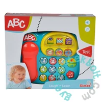 Simba ABC Bébi színes telefon