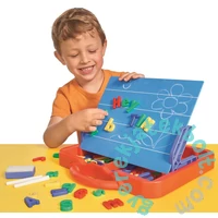 Simba Art &amp; Fun ABC mágnestábla kofferben (106304026)