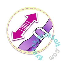 Simba Babahordozó játékbabához (105560502)