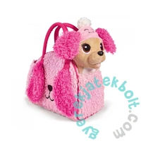 Simba Chi Chi Love - Fluffy Friend plüss kutya táskában