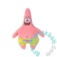 SpongyaBob Kockanadrág plüss figura - Csillag Patrik - 20 cm (109491002)