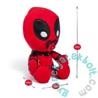 Simba Disney plüss figura - Marvel Babypool Deadpool 25cm (6315870455)