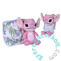 Simba Disney plüss figura - Angel takaróval 25 cm (6315870345X24)