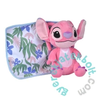 Simba Disney plüss figura - Angel takaróval 25 cm (6315870345X24)