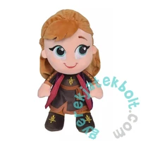 Disney plüss figura - Jégvarázs 2 - Anna 25 cm