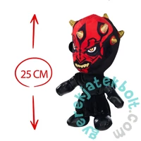 Disney plüss figura - Star Wars - Darth Maul 25 cm (6315870555)