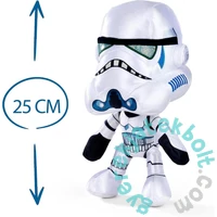 Disney plüss figura - Star Wars - Stormtrooper 25 cm (6315870556)