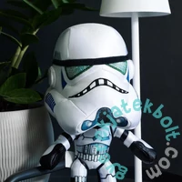 Disney plüss figura - Star Wars - Stormtrooper 25 cm (6315870556)