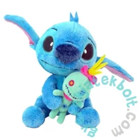 Simba Disney plüss figura - Stitch és Scrump 25 cm (6315877004X06)