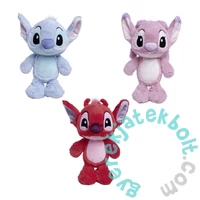 Simba Disney plüss figura - Stitch Flopsies - 3 féle 25 cm (6315870169NPB)