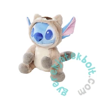 Simba Disney plüss figura - Stitch mosómedve jelmezben 25 cm (6315870573NPB)