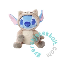 Simba Disney plüss figura - Stitch mosómedve jelmezben 25 cm (6315870573NPB)