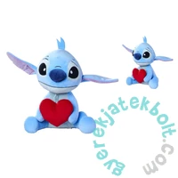 Simba Disney plüss figura - Stitch szívvel 50 cm (6315870039NPB)