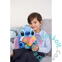 Disney - Stitch plüss figura, jégkrémmel 25 cm (6315870517)