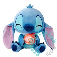 Disney - Stitch plüss figura, nyalókával 25 cm (6315870515)
