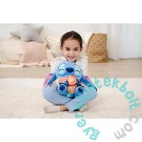 Disney - Stitch plüss figura, nyalókával 25 cm (6315870515)