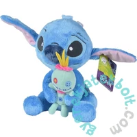 Simba Disney plüss figura - Stitch és Scrump 35cm (6315877005NPB)