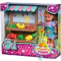 Simba Evi Love baba gyümölcsös standdal