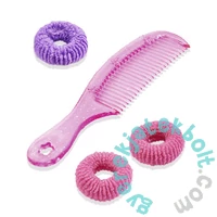 Simba Fodrász babafej 19 cm (105560145)