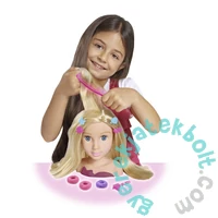 Simba Fodrász babafej 19 cm (105560145)