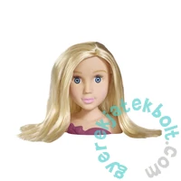 Simba Fodrász babafej 19 cm (105560145)