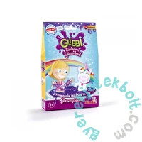 Simba Glibbi Unikornis csillogó fürdőzselé 150 g