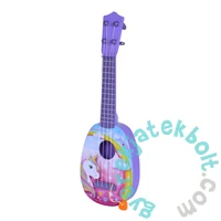 Simba Játék Ukulele egyszarvú mintával (6832437)