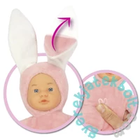 Laura Funny Bunny játékbaba (105010514)