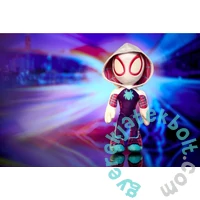 Marvel Spidey plüss figura - Ghost Spider - 25 cm