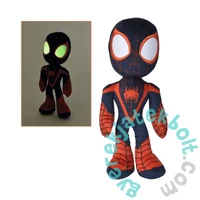 Marvel Spidey plüss figura - Miles Morales - 25 cm