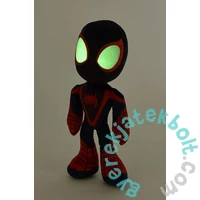 Marvel Spidey plüss figura - Miles Morales - 25 cm