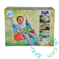 Simba Műanyag hinta 3 az 1-ben (107174109)
