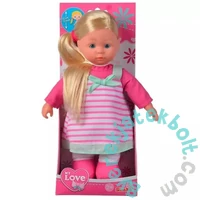 Simba My Love szőke hajú baba - kétféle (105010870)