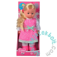 Simba My Love szőke hajú baba - kétféle (105010870)