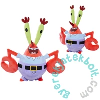 Simba SpongyaBob Kockanadrág plüss figura - Rák úr - 35 cm (109491005)