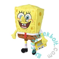 Simba SpongyaBob Kockanadrág plüss figura - SpongyaBob - 35 cm (109491000)
