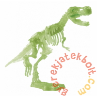 Nature World: Fluoreszkáló T-Rex régészeti játékszett