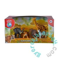 Nature World - Szafari figuraszett