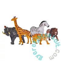 Nature World - Szafari figuraszett