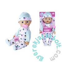 New Born Baby pisilős játékbaba - Little Elephant - 30 cm (105030511)