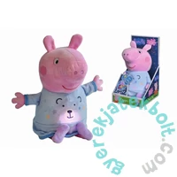 Peppa malac plüss figura éjjeli fénnyel
