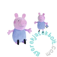 Simba Peppa malac plüss figura - George 31 cm (109261003)