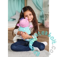 Peppa malac Sellő plüss figura - 30 cm
