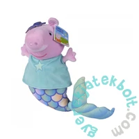 Peppa malac Sellő plüss figura - 30 cm