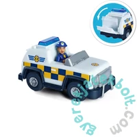 Simba Sam, a tűzoltó - 4x4 rendőrautó Rose figurával (109252508)