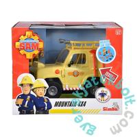 Simba Sam, a tűzoltó - 4 x 4 terepjáró autó Sam figurával (109252511)