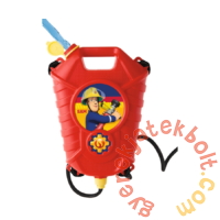 Simba Sam, a tűzoltó felszerelés - Háti tűzoltófecskendő (2293)