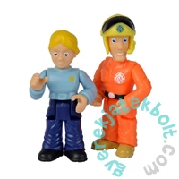 Simba Sam, a tűzoltó figura 2 db-os szett - Penny és Tom (109252585)
